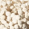 BOTAO BRANCO BIANCO 01 CARTA MARRONE X 100 GR