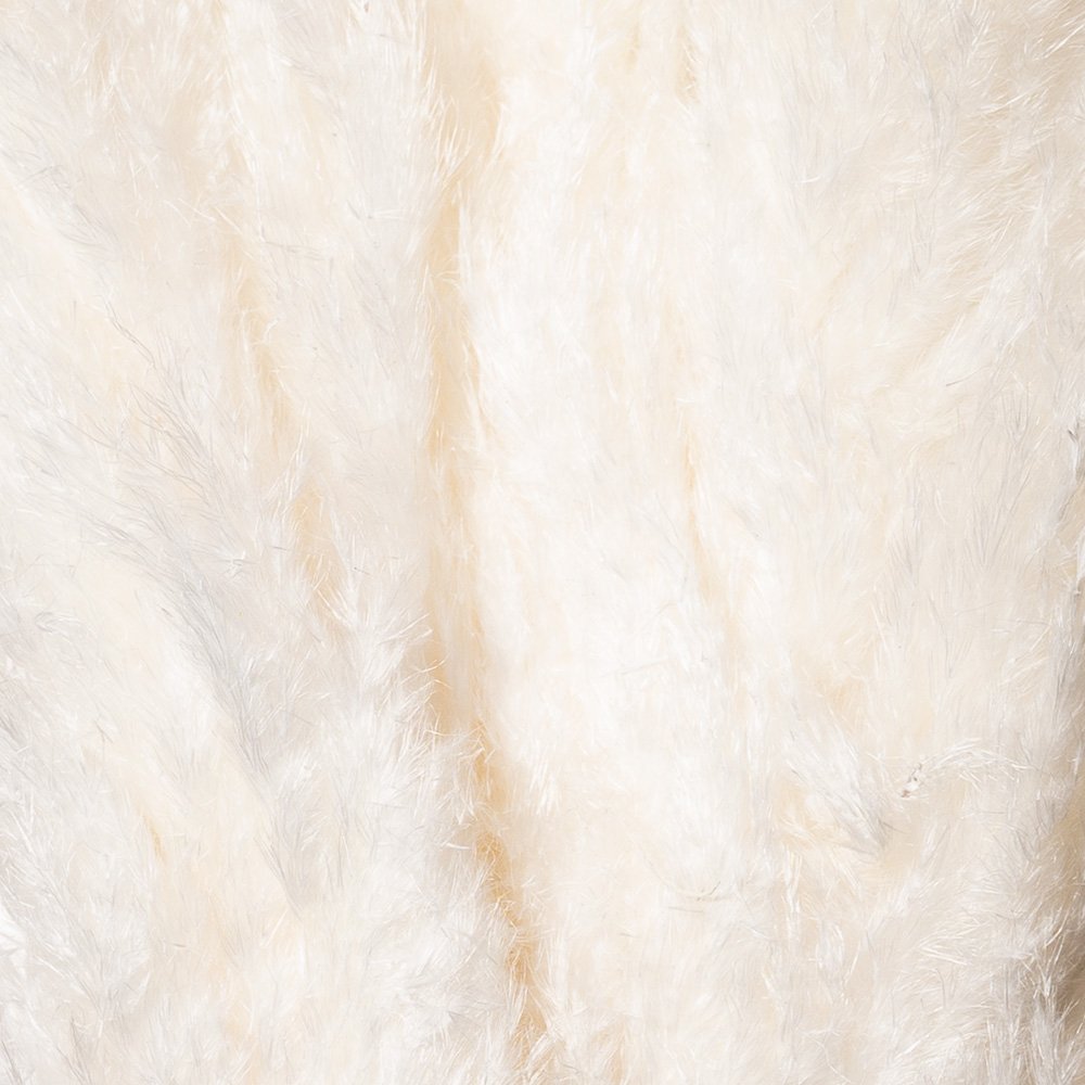 PAMPAS IRAN GRANDE BIANCO 01 MAZZO X 8 PZ VEDI 6132